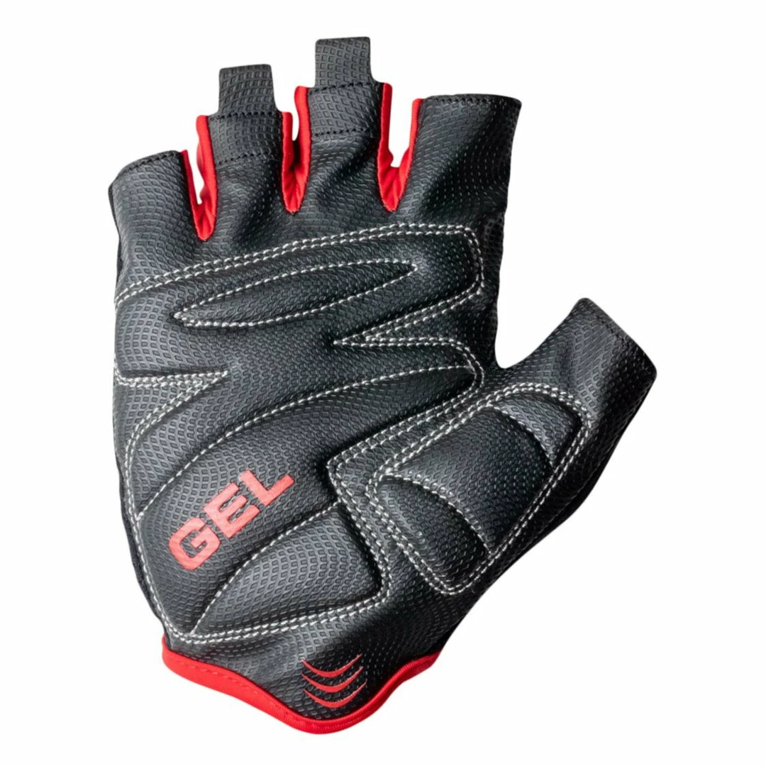 Apparel Bellwether Gel Supreme 2.0 Gloves Red 2 Apparel Bellwether Gel Supreme 2.0 Gloves Red