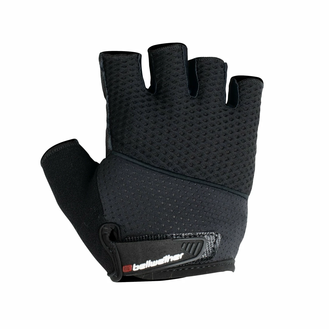 Bellwether Gel Supreme Summer Gloves Black 1 Bellwether Gel Supreme Summer Gloves Black