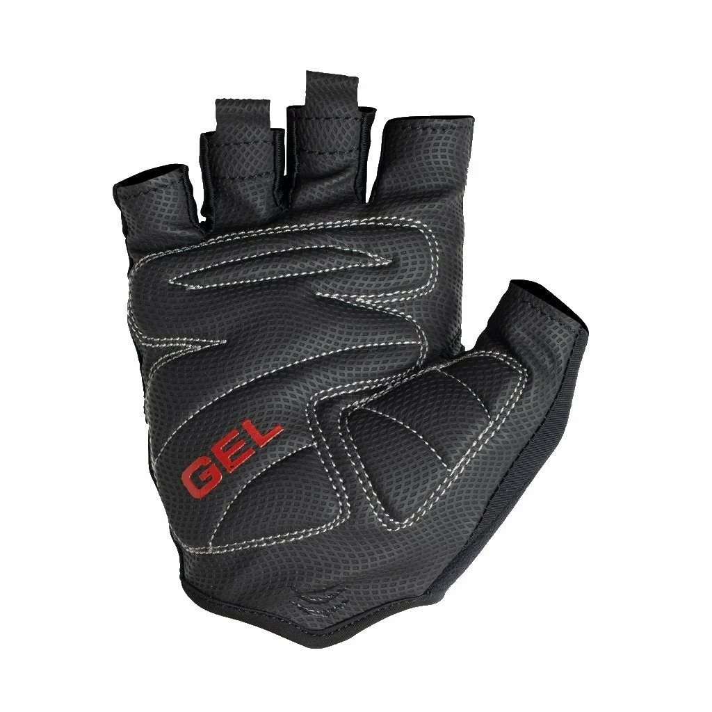 Bellwether Gel Supreme Summer Gloves Black 2 Bellwether Gel Supreme Summer Gloves Black