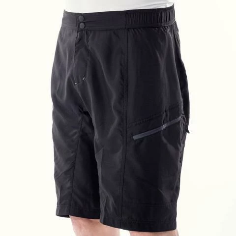 Bellwether Men’s Alpine Baggy Shorts Black Apparel 1 Bellwether Men’s Alpine Baggy Shorts Black Apparel