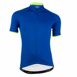 Bellwether Men’s Criterium Pro Short Sleeve Jersey Royal Blue