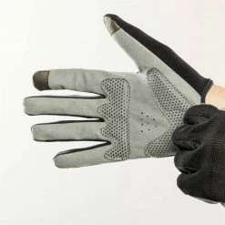 Apparel Bellwether Men’s Direct Dial Gloves Black 5 Apparel Bellwether Men’s Direct Dial Gloves Black