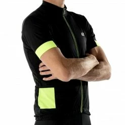 Apparel Bellwether Men’s Distance Jersey V2 Black