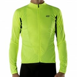 Apparel Bellwether Men’s Sol-Air UPF 40+ Jersey Hi-Vis