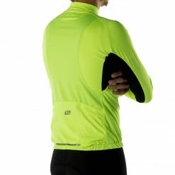 Bellwether Men’s Sol-Air UPF Long Sleeve Summer Jersey Hi Vis 6 Bellwether Men’s Sol-Air UPF Long Sleeve Summer Jersey Hi Vis