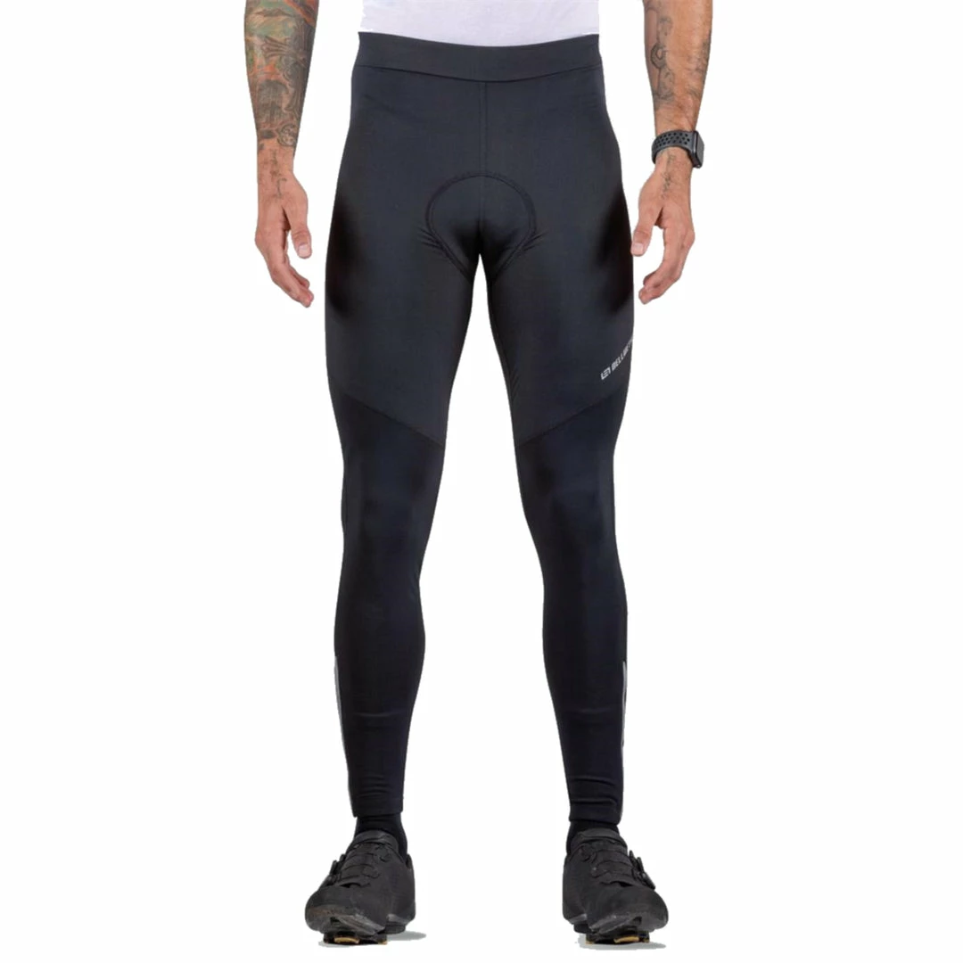 Bellwether Men's Thermaldress Tights With Pad Apparel 3 Bellwether Men's Thermaldress Tights With Pad Apparel