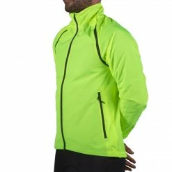 Bellwether Men's Velocity Convertible Jacket Hi-Vis 11 Bellwether Men's Velocity Convertible Jacket Hi-Vis