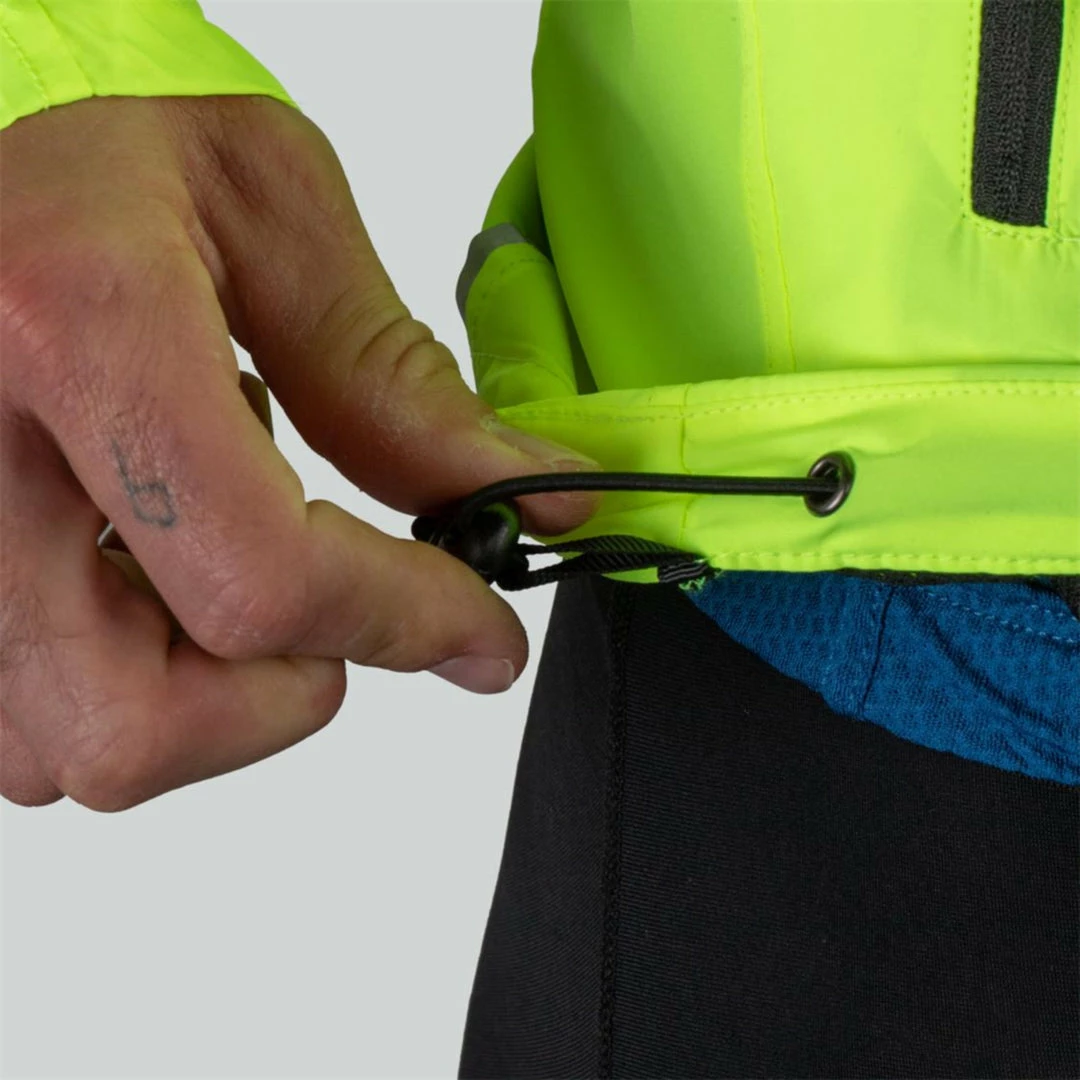 Bellwether Men's Velocity Convertible Jacket Hi-Vis 9 Bellwether Men's Velocity Convertible Jacket Hi-Vis