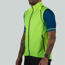 Bellwether Men's Velocity Convertible Jacket Hi-Vis 12 Bellwether Men's Velocity Convertible Jacket Hi-Vis