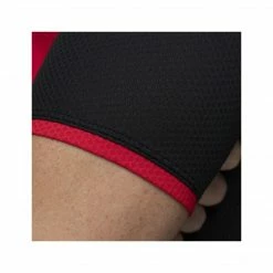 Bellwether Prestige Short Sleeve Jersey Black Apparel