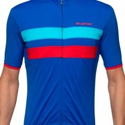 Apparel Bellwether Prestige Short Sleeve Jersey True Blue