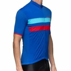 Apparel Bellwether Prestige Short Sleeve Jersey True Blue