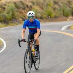 Apparel Bellwether Prestige Short Sleeve Jersey True Blue 7 Apparel Bellwether Prestige Short Sleeve Jersey True Blue