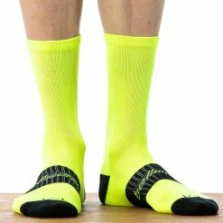 Bellwether Tempo Socks Hi-Vis Apparel