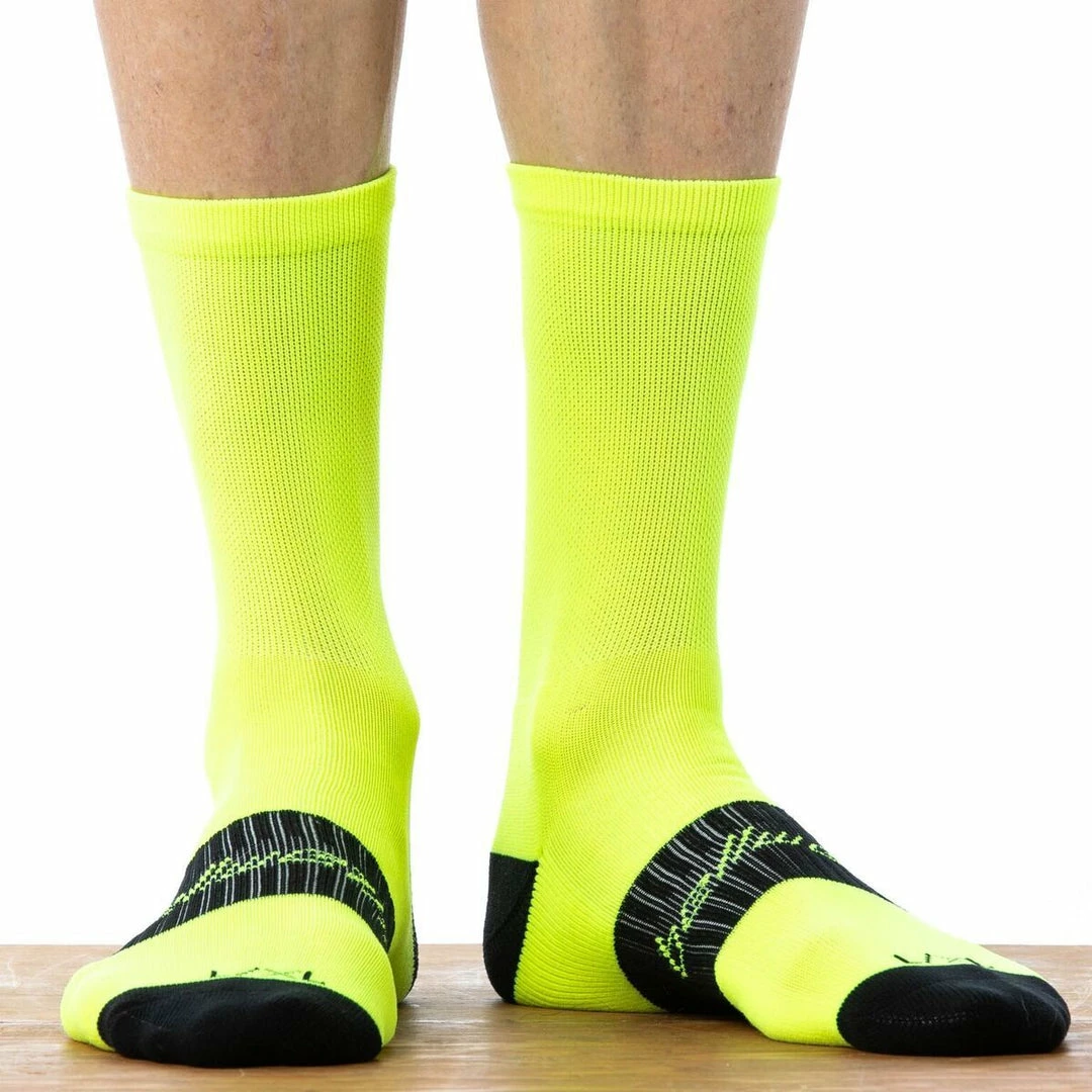 Bellwether Tempo Socks Hi-Vis Apparel 1 Bellwether Tempo Socks Hi-Vis Apparel