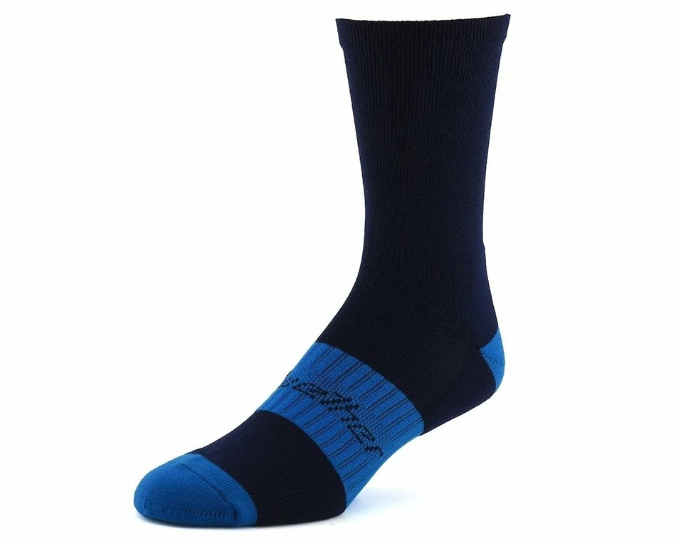 Bellwether Tempo Socks Navy Apparel 1 Bellwether Tempo Socks Navy Apparel