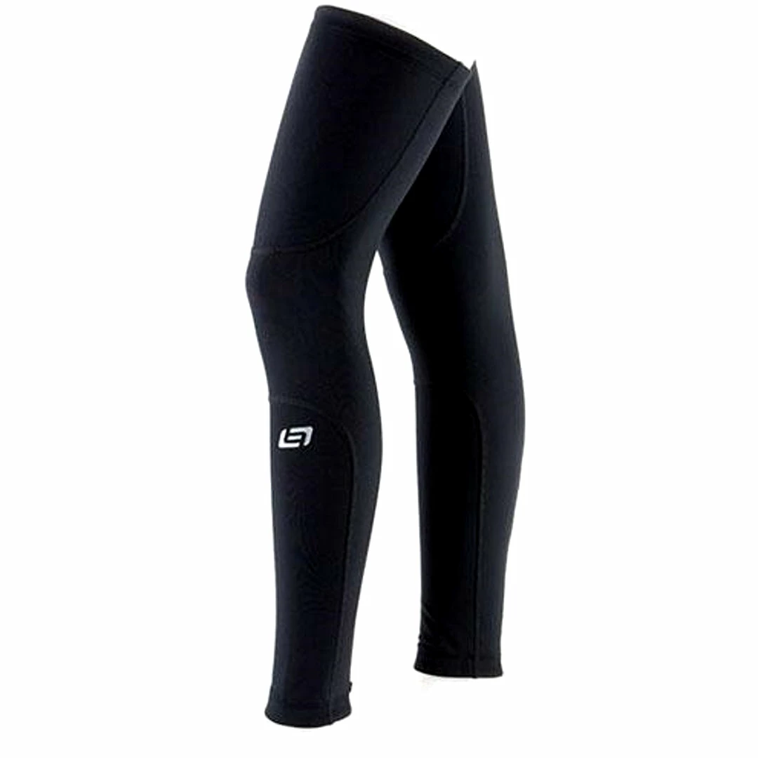 Bellwether Thermaldress Leg Warmers Black Apparel 1 Bellwether Thermaldress Leg Warmers Black Apparel
