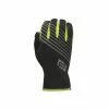 Bellwether Windstorm Winter Gloves Black/Hi-Vis Apparel