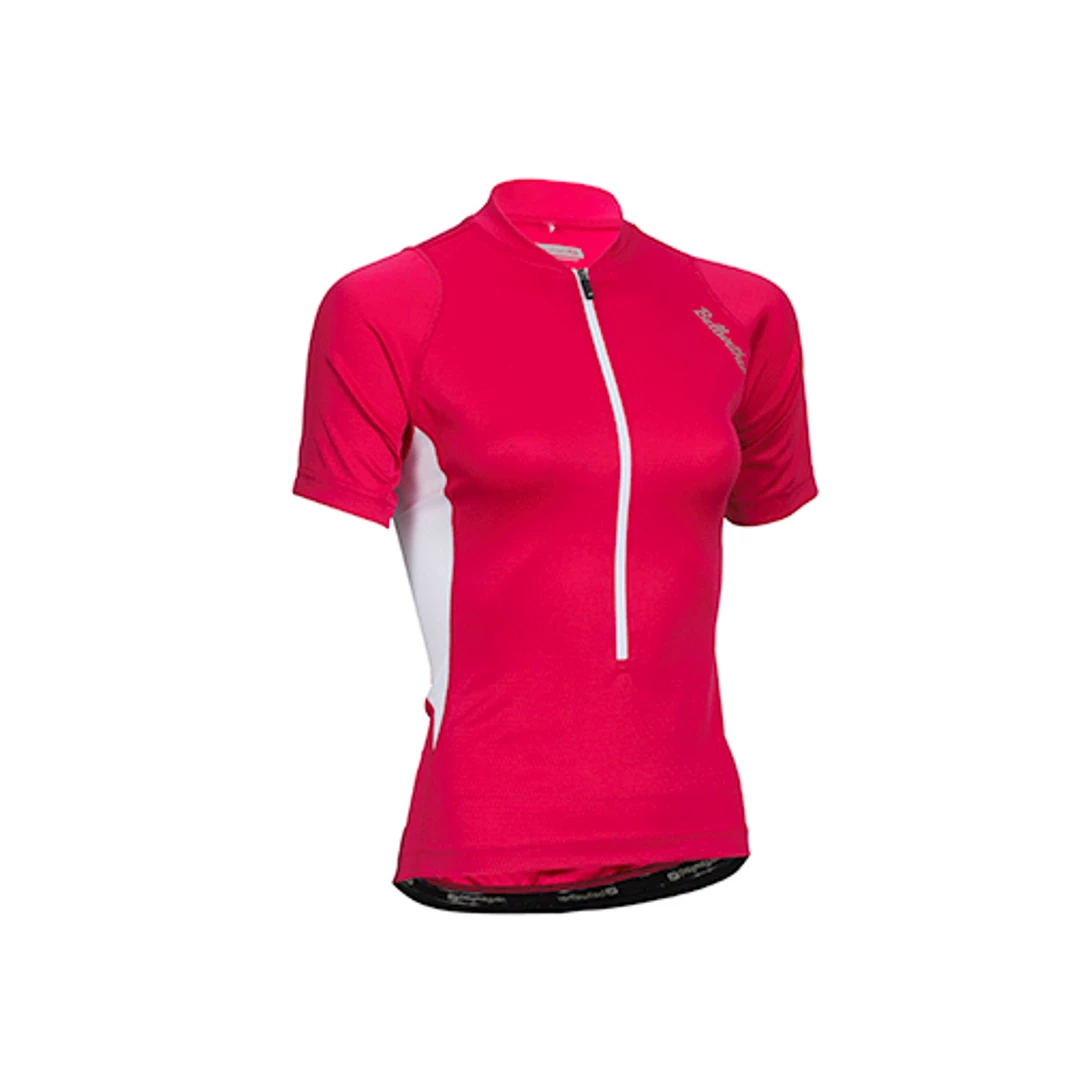 Bellwether Women’s Criterium Short Sleeve Jersey Raspberry Apparel 1 Bellwether Women’s Criterium Short Sleeve Jersey Raspberry Apparel