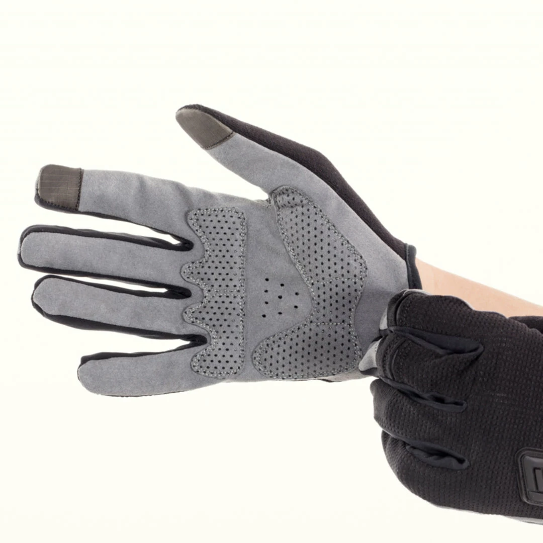 Apparel Bellwether Women’s Direct Dial Gloves Black 2 Apparel Bellwether Women’s Direct Dial Gloves Black