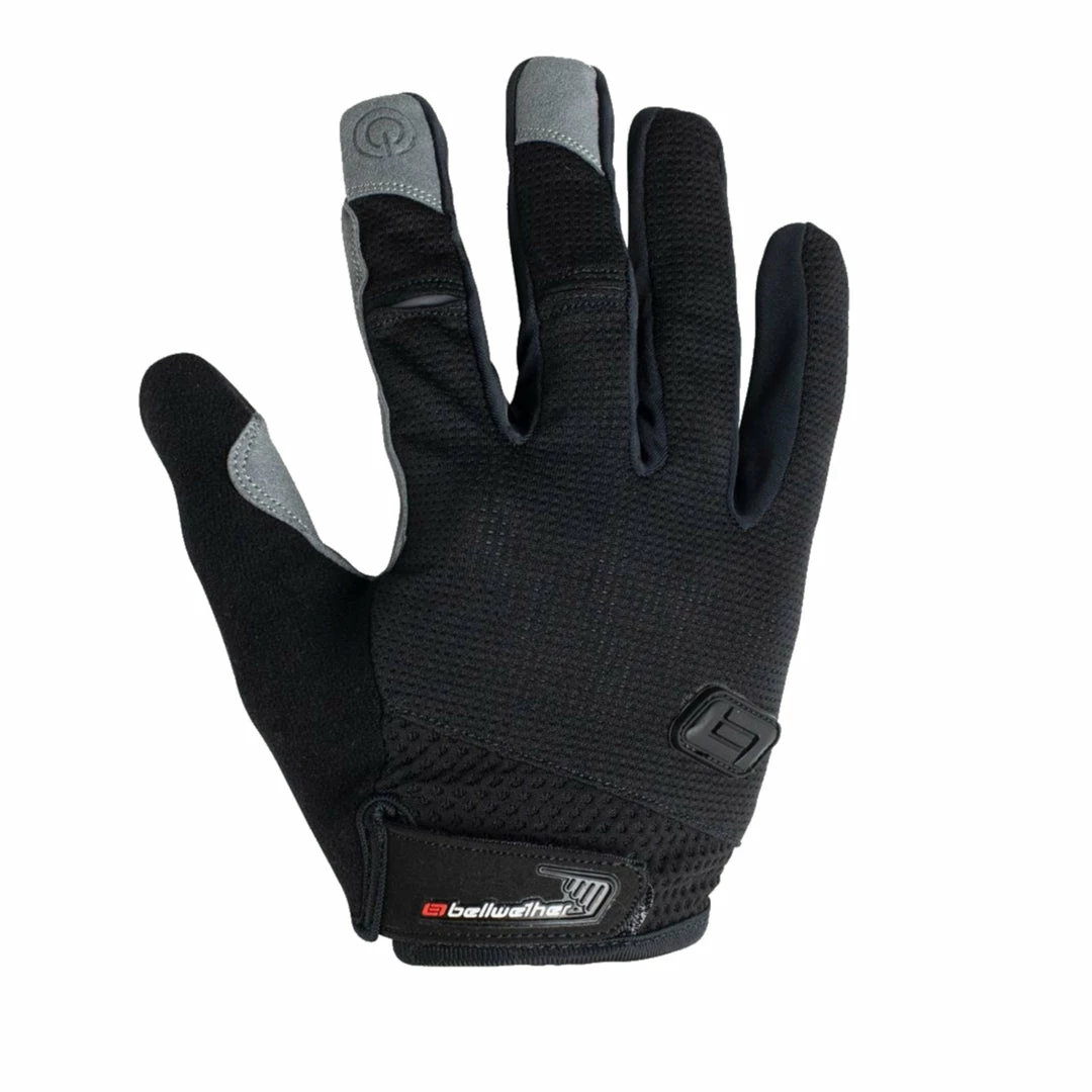 Apparel Bellwether Women’s Direct Dial Gloves Black 1 Apparel Bellwether Women’s Direct Dial Gloves Black