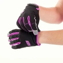 Bellwether Women’s Direct Dial Gloves Fuchsia 6 Bellwether Women’s Direct Dial Gloves Fuchsia
