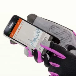 Bellwether Women’s Direct Dial Gloves Fuchsia 7 Bellwether Women’s Direct Dial Gloves Fuchsia