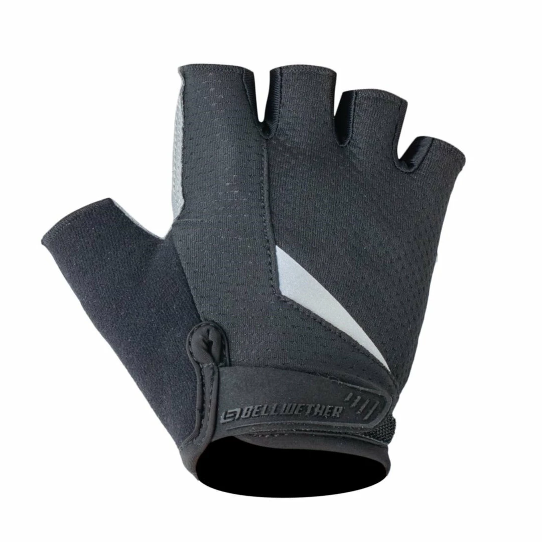 Apparel Bellwether Women’s Ergo Gel Gloves 2.0 Black 1 Apparel Bellwether Women’s Ergo Gel Gloves 2.0 Black