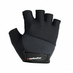 Apparel Bellwether Women’s Gel Supreme Summer Glove Black