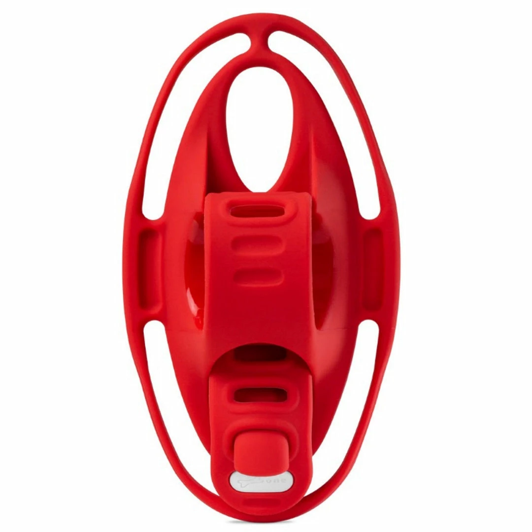 Bone Bike Tie 4 Smartphone Handlebar Holder 4.7'' To 7.2'' Red 3 Bone Bike Tie 4 Smartphone Handlebar Holder 4.7'' To 7.2'' Red