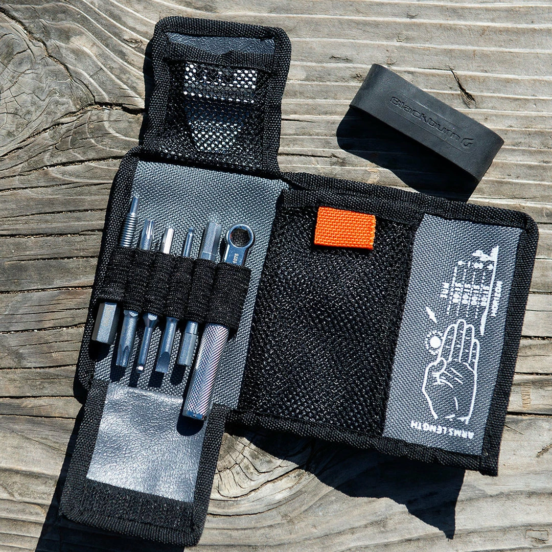 Blackburn Big Switch Multi Tool Parts & Maintenance 4 Blackburn Big Switch Multi Tool Parts & Maintenance