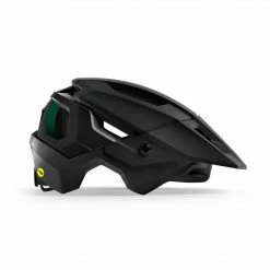 Bluegrass Rogue MIPS MTB Helmet Black Iridescent Helmets