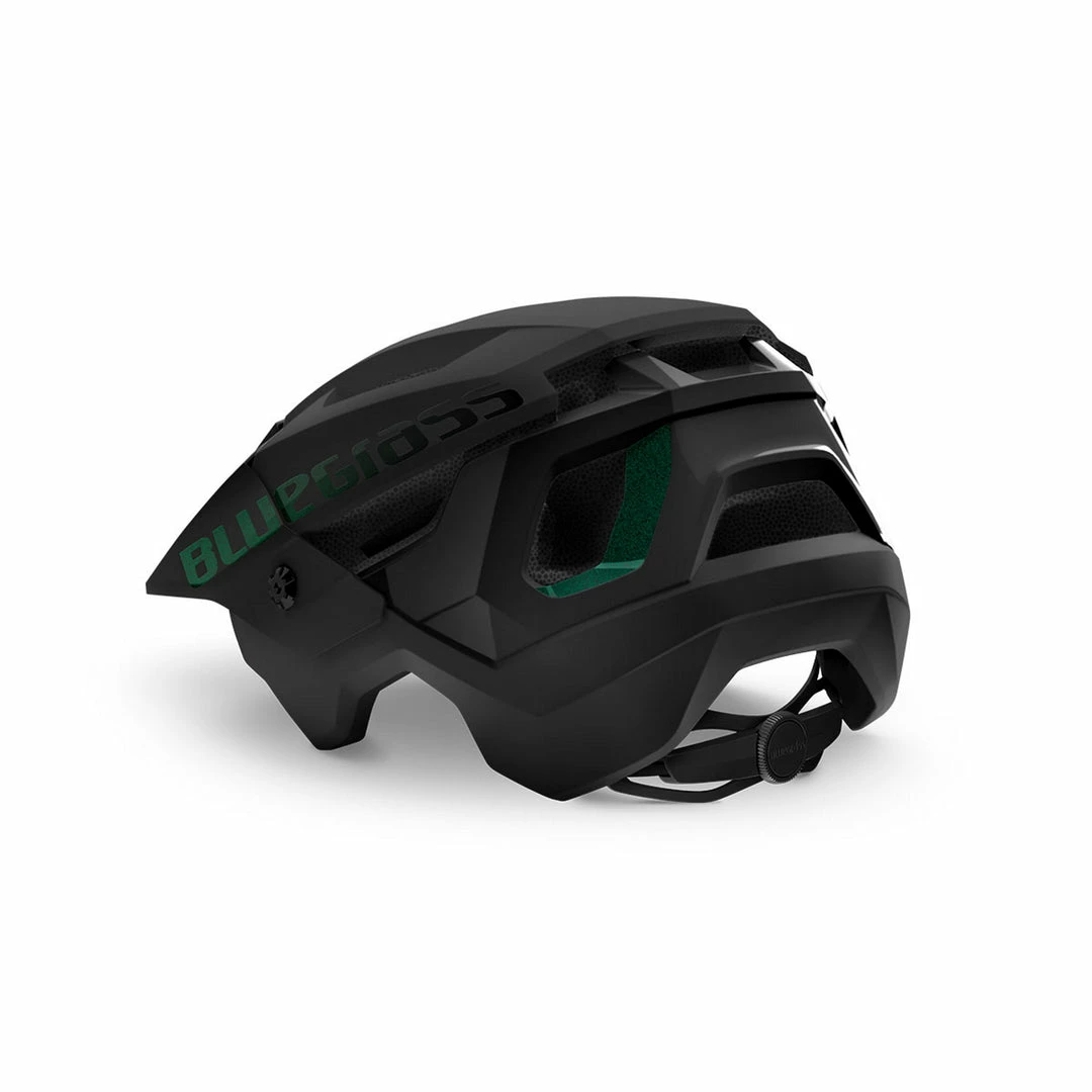 Bluegrass Rogue MIPS MTB Helmet Black Iridescent Helmets 3 Bluegrass Rogue MIPS MTB Helmet Black Iridescent Helmets