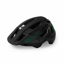 Bluegrass Rogue MIPS MTB Helmet Black Iridescent Helmets