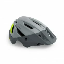 Bluegrass Rogue MIPS MTB Helmet Grey Fluro/Yellow Helmets 10 Bluegrass Rogue MIPS MTB Helmet Grey Fluro/Yellow Helmets