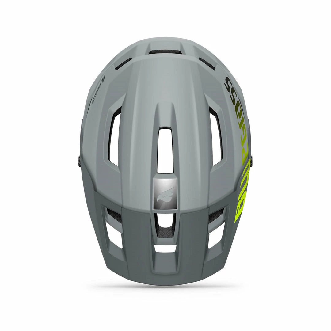 Bluegrass Rogue MIPS MTB Helmet Grey Fluro/Yellow Helmets 5 Bluegrass Rogue MIPS MTB Helmet Grey Fluro/Yellow Helmets