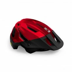 Bluegrass Rogue MIPS MTB Helmet Metallic Red 10 Bluegrass Rogue MIPS MTB Helmet Metallic Red