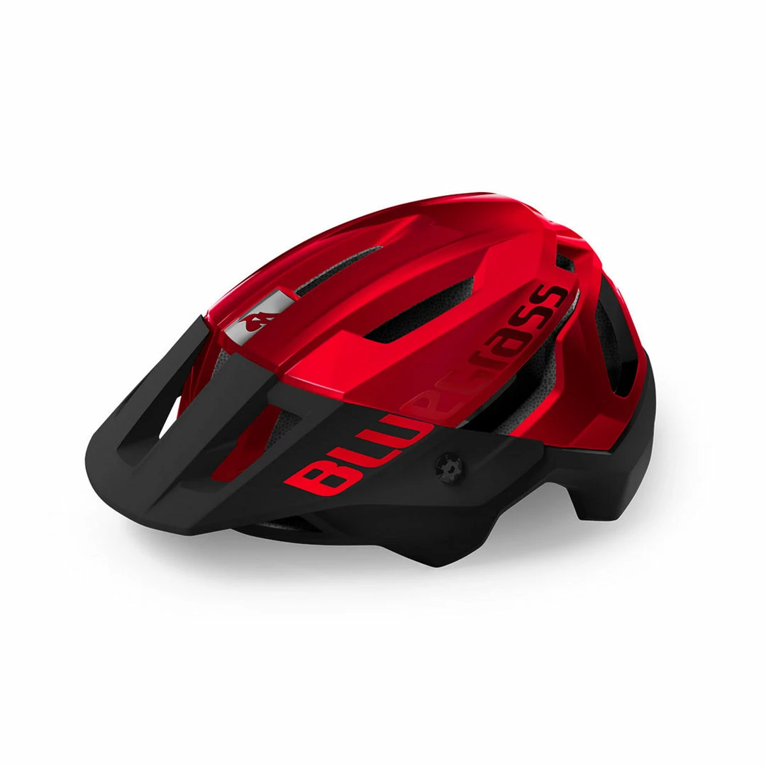 Bluegrass Rogue MIPS MTB Helmet Metallic Red 1 Bluegrass Rogue MIPS MTB Helmet Metallic Red