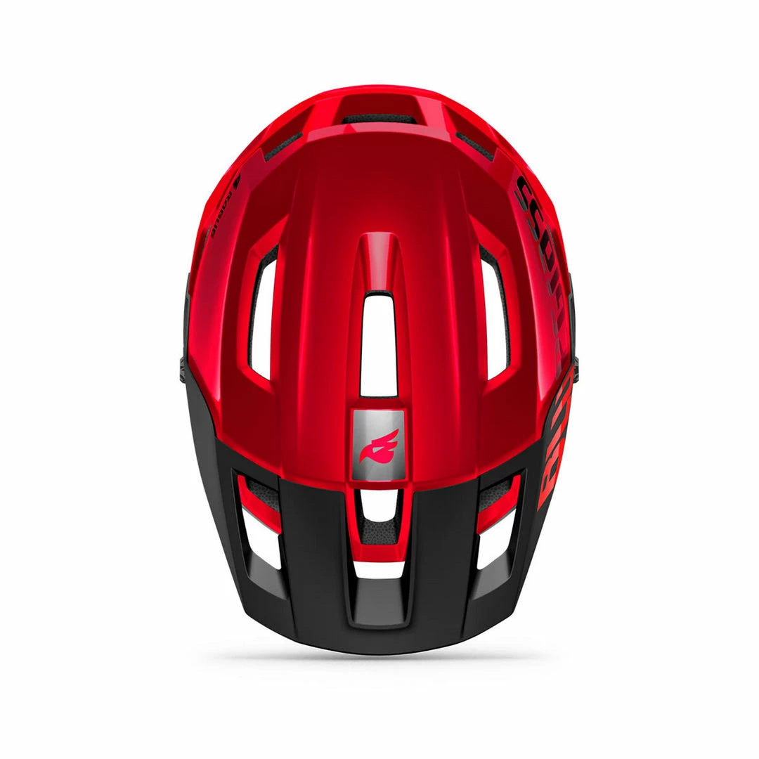 Bluegrass Rogue MIPS MTB Helmet Metallic Red 5 Bluegrass Rogue MIPS MTB Helmet Metallic Red