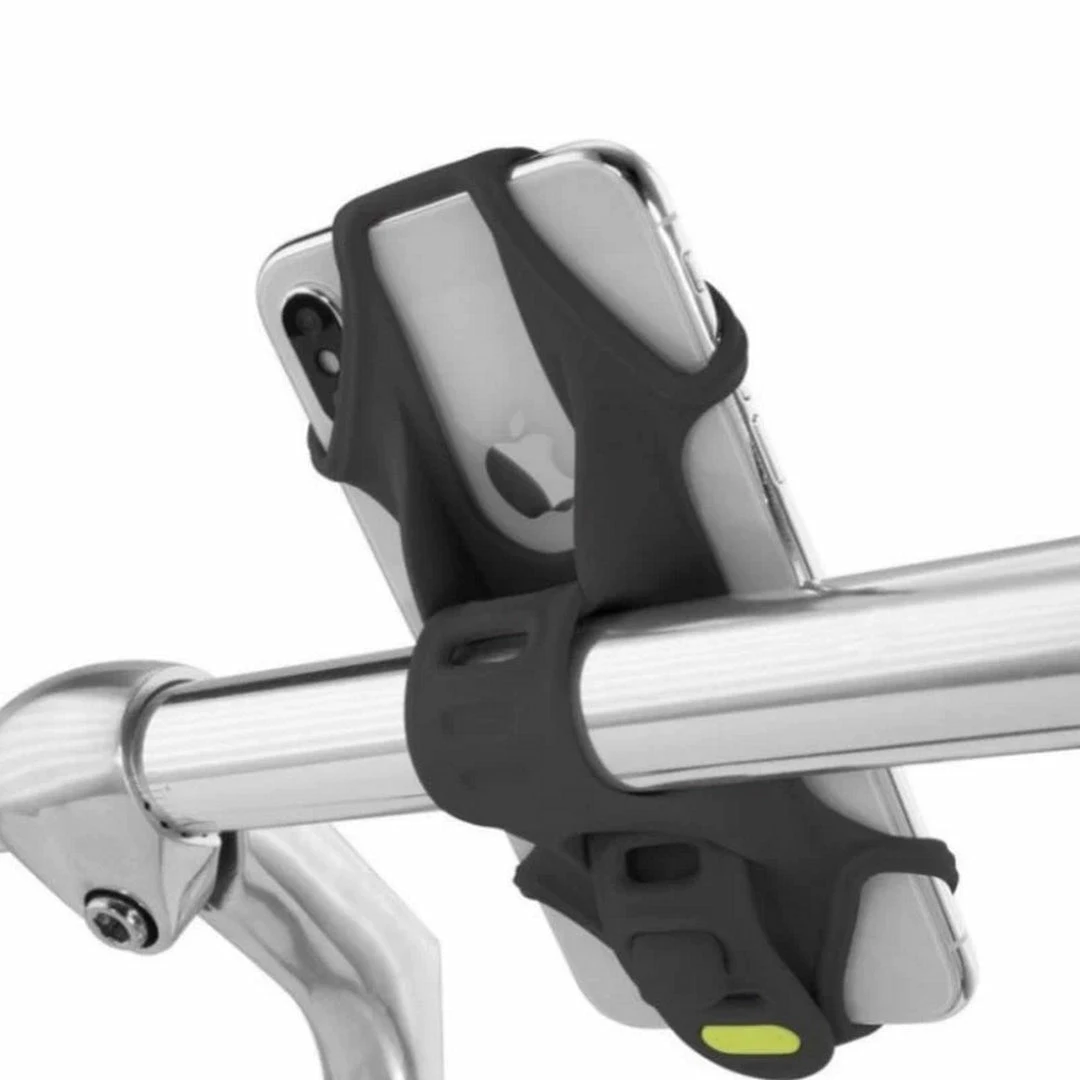 Bone Sport Biketie Smartphone Holder Handlebar 1 Bone Sport Biketie Smartphone Holder Handlebar