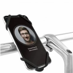 Bone Sport Biketie Smartphone Holder Handlebar 7 Bone Sport Biketie Smartphone Holder Handlebar