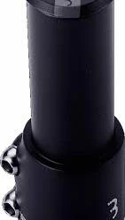 BBB 'TUBEEXTEND' 28.6 STEERER TUBE EXTENSION 67mm BLACK