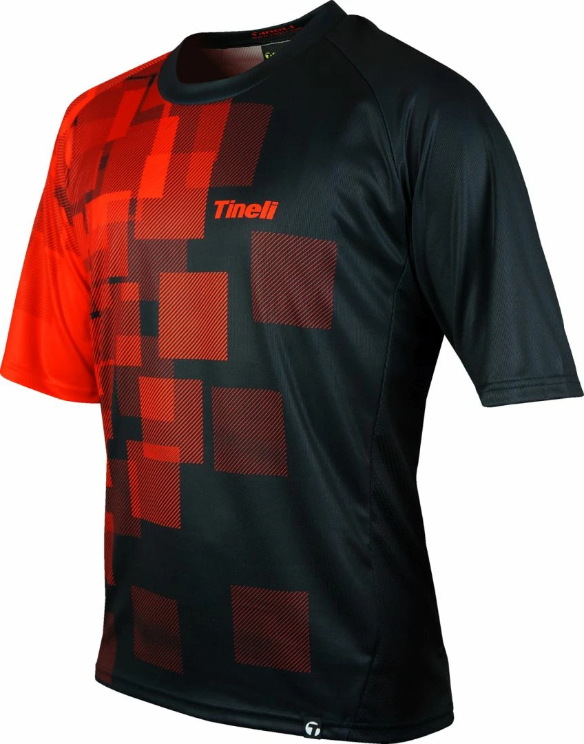 Apparel Tineli Jersey Kids Oahu Trail 08/SM 1 Apparel Tineli Jersey Kids Oahu Trail 08/SM