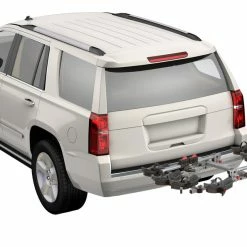 Yakima Four Timer Hitch Rack