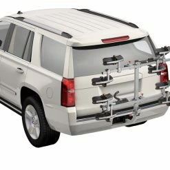 Yakima Four Timer Hitch Rack
