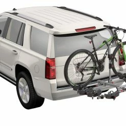 Yakima Four Timer Hitch Rack