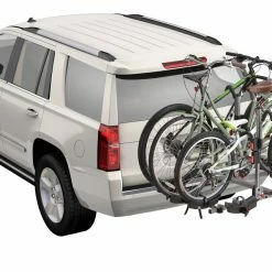 Yakima Four Timer Hitch Rack