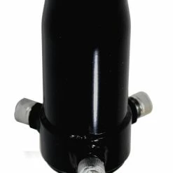 Zapp Bikerack Towball 3-Bike Eco 2 Black Towball Mounted Bike Racks