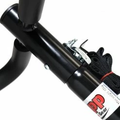 Zapp Bikerack Towball 3-Bike Eco 2 Black Towball Mounted Bike Racks