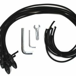 Zapp Bikerack Towball 3-Bike Eco 2 Black Towball Mounted Bike Racks